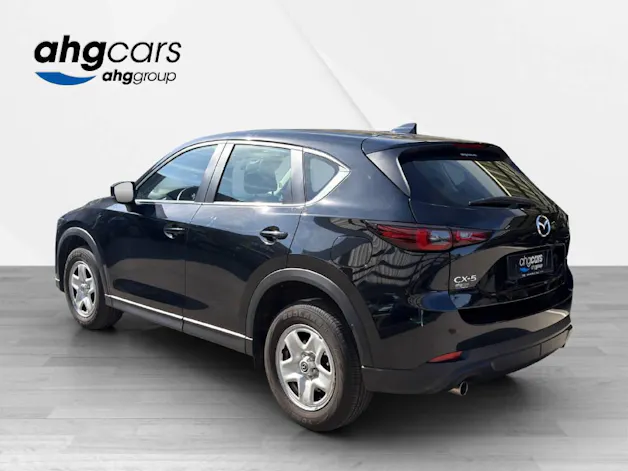 Mazda CX-5 2.0 Prime-Line