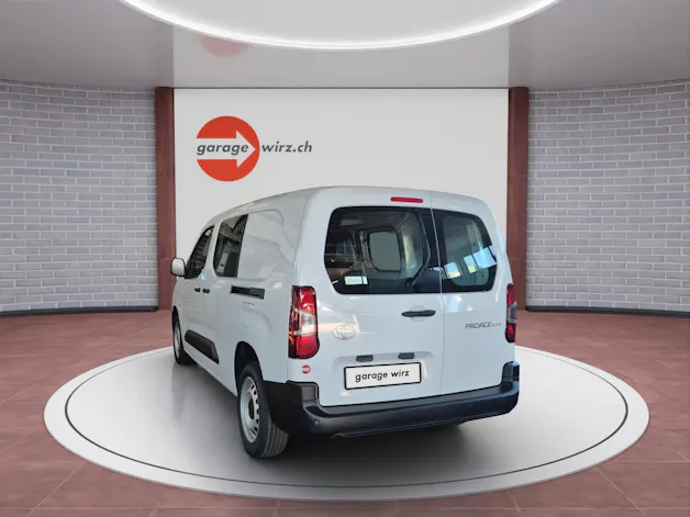 Toyota PROACE CITY Van L2 1.2 Active