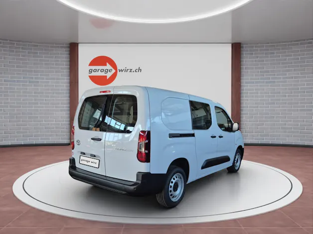 Toyota PROACE CITY Van L2 1.2 Active