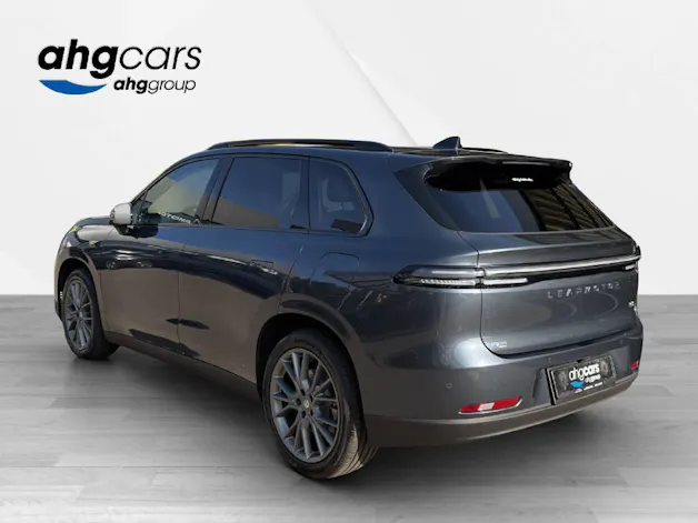 Leapmotor C10 1.5 Hybrid EV