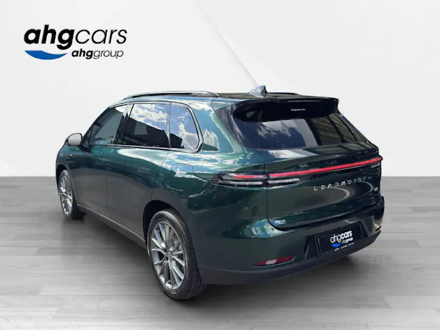 Leapmotor C10 1.5 Hybrid EV