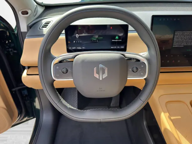 Leapmotor C10 1.5 Hybrid EV