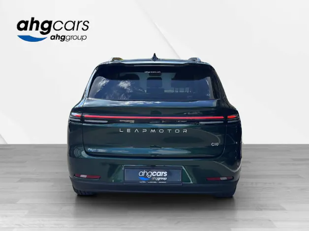 Leapmotor C10 1.5 Hybrid EV