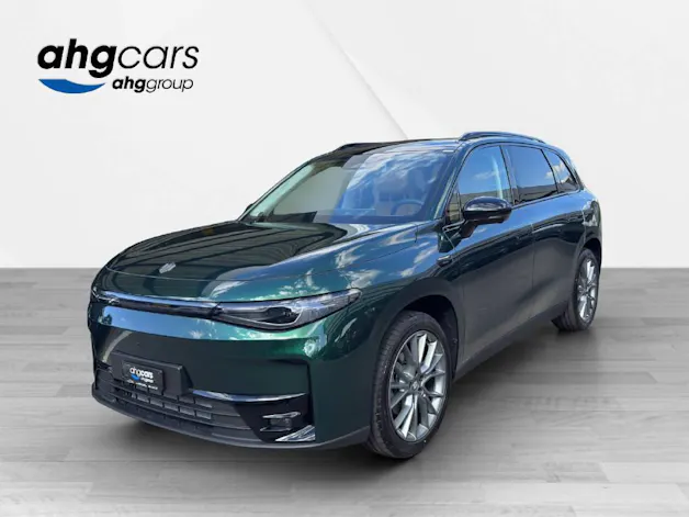 Leapmotor C10 1.5 Hybrid EV