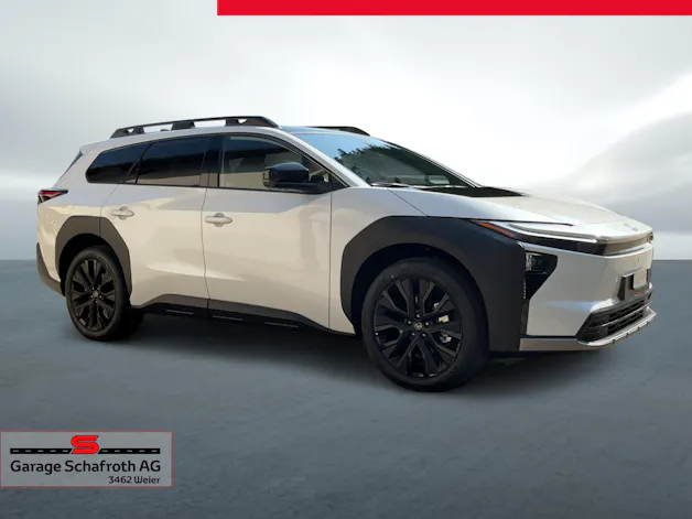 Toyota bZ4X Touring Premium AWD