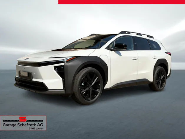 Toyota bZ4X Touring Premium AWD