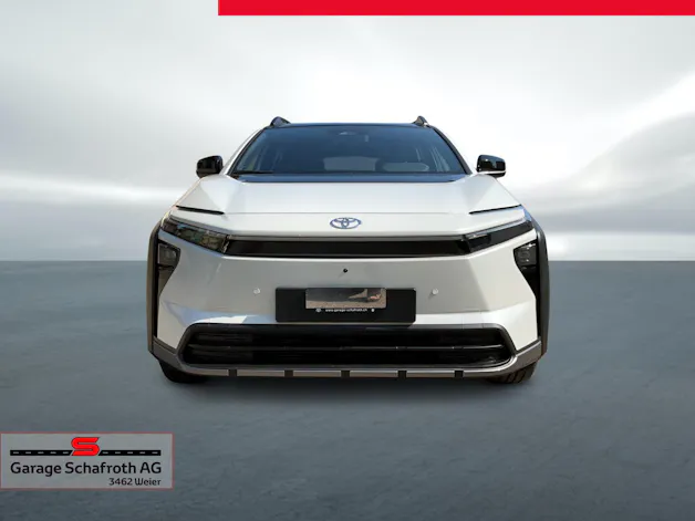 Toyota bZ4X Touring Premium AWD