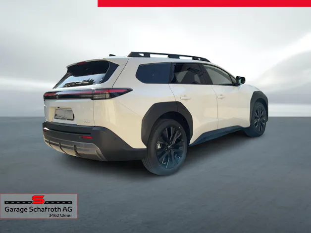 Toyota bZ4X Touring Premium AWD