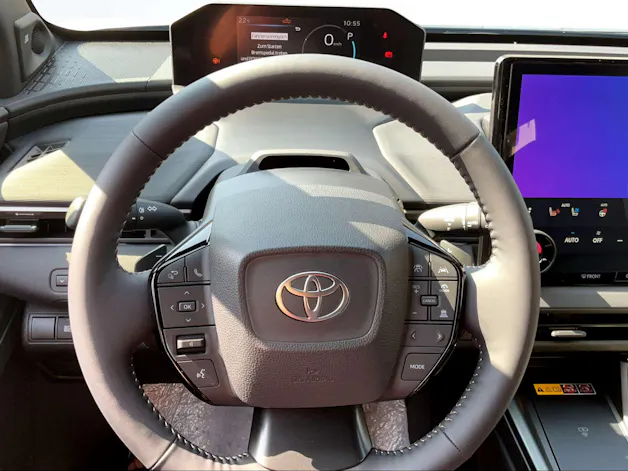 Toyota bZ4X Touring Premium AWD