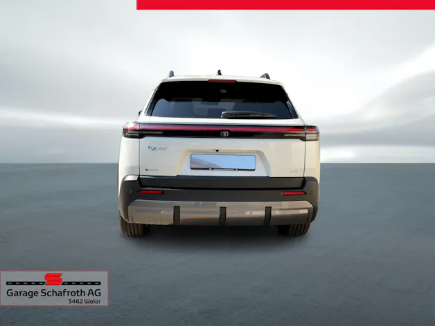 Toyota bZ4X Touring Premium AWD