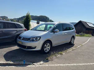 VW Sharan 2.0 TDI BlueMTA Comfl. 4m