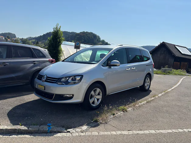 VW Sharan 2.0 TDI BlueMTA Comfl. 4m