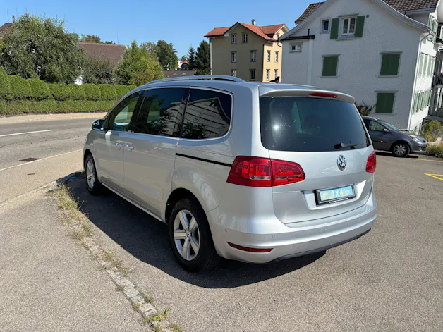 VW Sharan 2.0 TDI BlueMTA Comfl. 4m