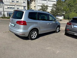 VW Sharan 2.0 TDI BlueMTA Comfl. 4m