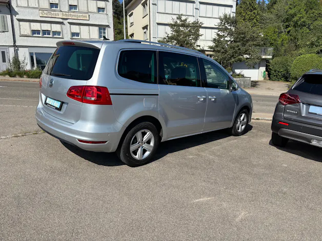 VW Sharan 2.0 TDI BlueMTA Comfl. 4m