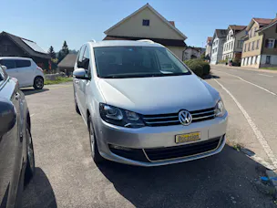 VW Sharan 2.0 TDI BlueMTA Comfl. 4m