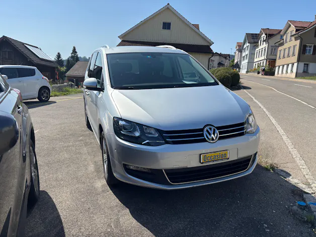 VW Sharan 2.0 TDI BlueMTA Comfl. 4m