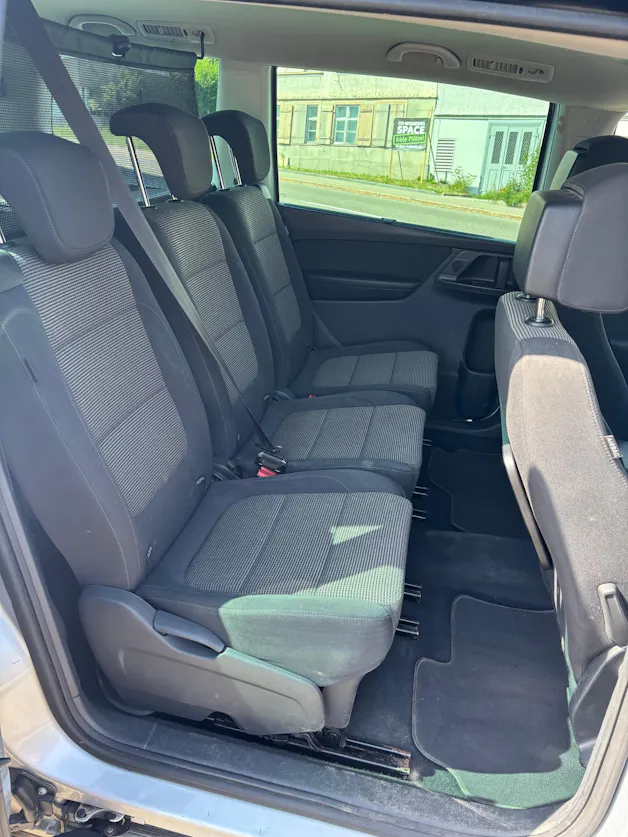 VW Sharan 2.0 TDI BlueMTA Comfl. 4m