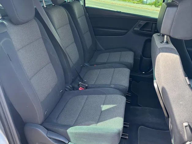 VW Sharan 2.0 TDI BlueMTA Comfl. 4m