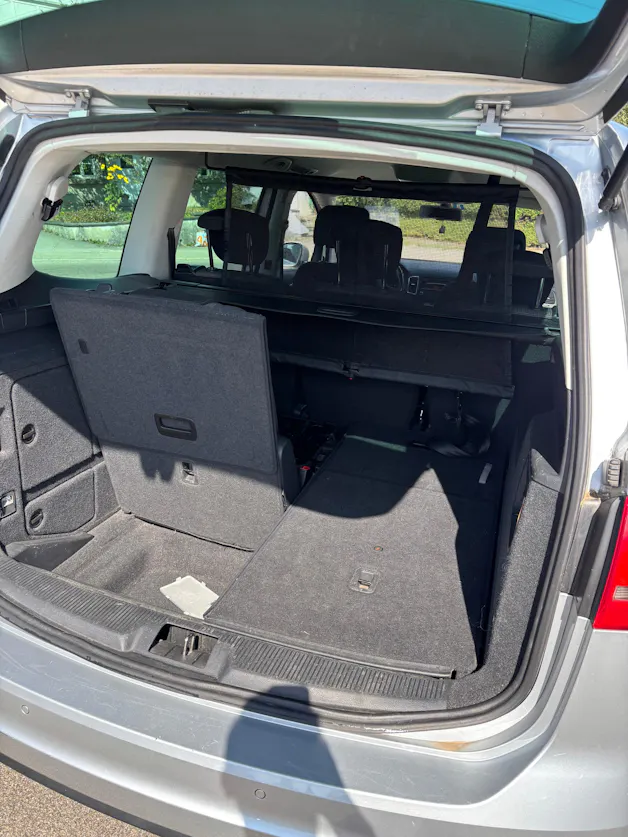 VW Sharan 2.0 TDI BlueMTA Comfl. 4m