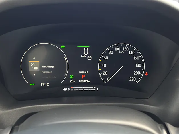 HONDA HR-V 1.5 i-MMD Advance Sport