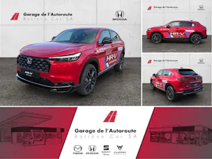 HONDA HR-V 1.5 i-MMD Advance Sport