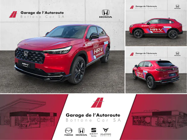 HONDA HR-V 1.5 i-MMD Advance Sport