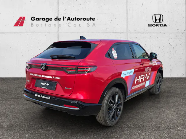HONDA HR-V 1.5 i-MMD Advance Sport
