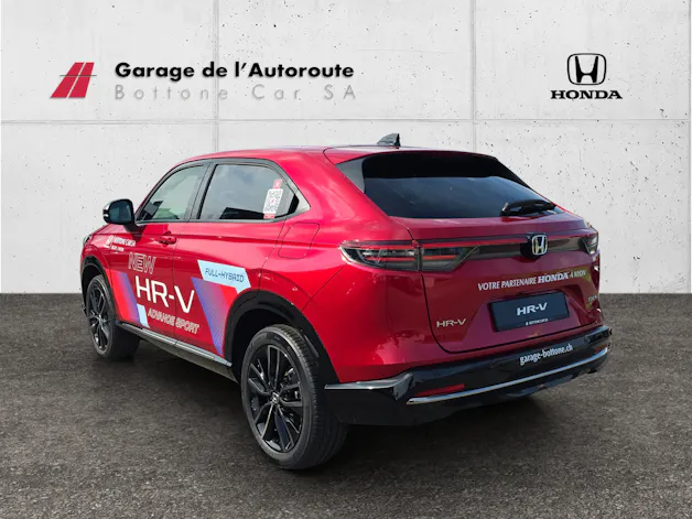HONDA HR-V 1.5 i-MMD Advance Sport