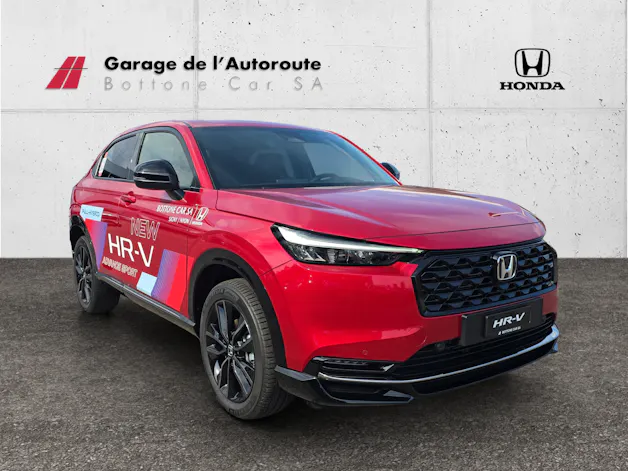 HONDA HR-V 1.5 i-MMD Advance Sport