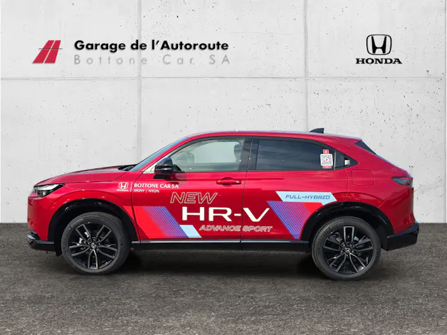 HONDA HR-V 1.5 i-MMD Advance Sport