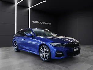 BMW 330e xDrive Touring