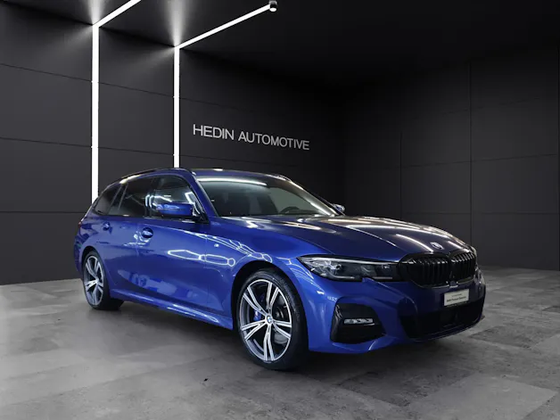 BMW 330e xDrive Touring