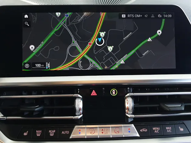 BMW 330e xDrive Touring