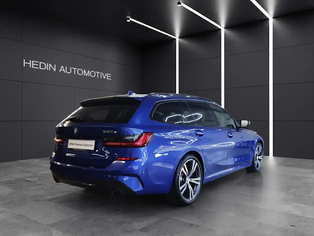BMW 330e xDrive Touring