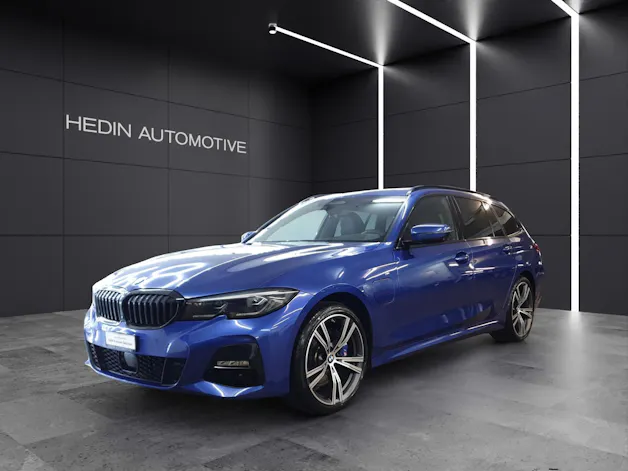 BMW 330e xDrive Touring