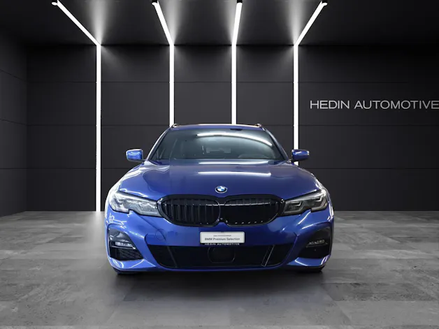 BMW 330e xDrive Touring