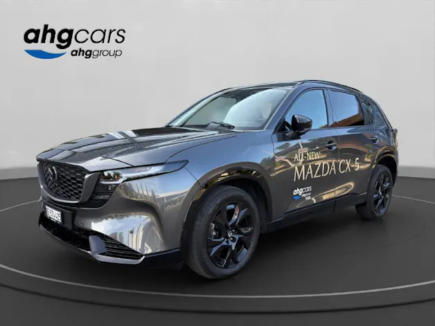 Mazda CX-5 2.5 Homura AWD PANO