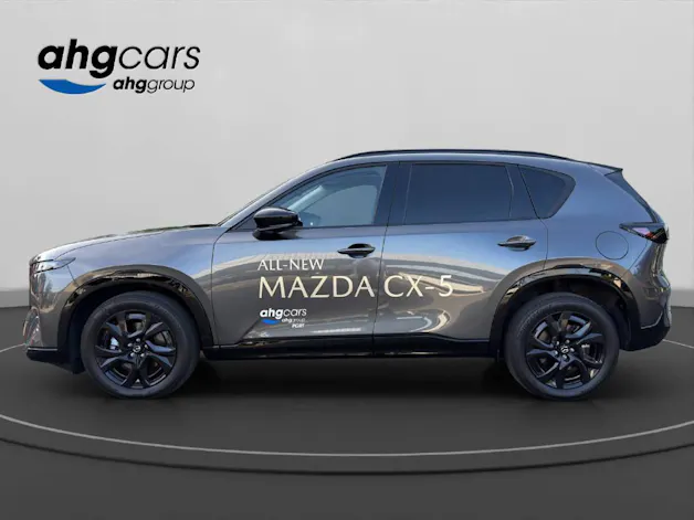 Mazda CX-5 2.5 Homura AWD PANO