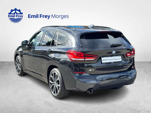 BMW X1 25e xDrive M-Sport