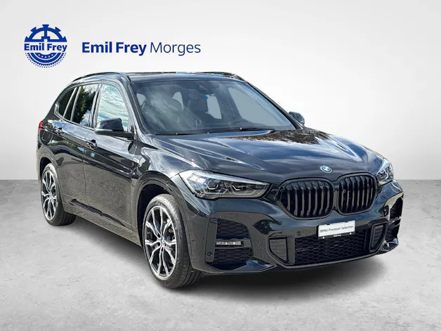 BMW X1 25e xDrive M-Sport