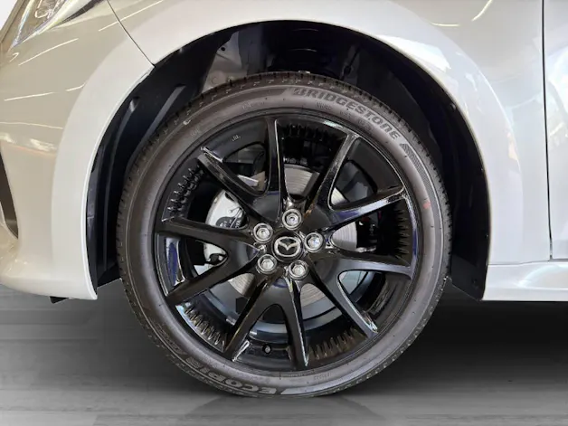 Mazda 2 1.5 Hybrid Homura