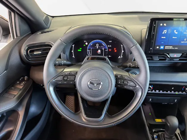 Mazda 2 1.5 Hybrid Homura