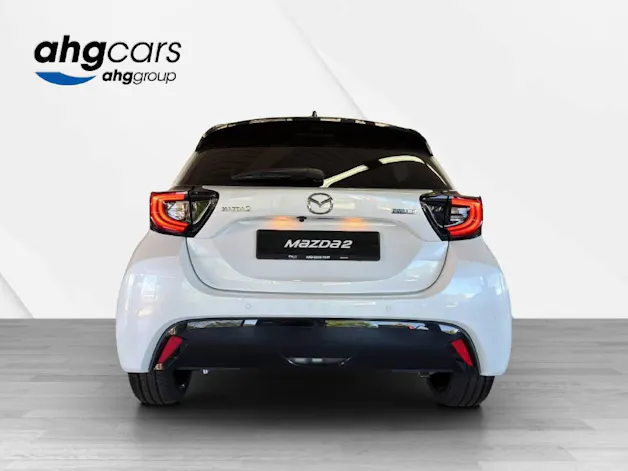 Mazda 2 1.5 Hybrid Homura