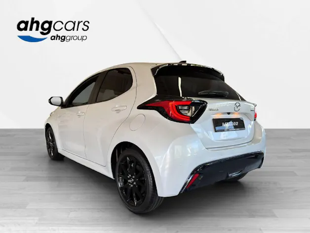 Mazda 2 1.5 Hybrid Homura