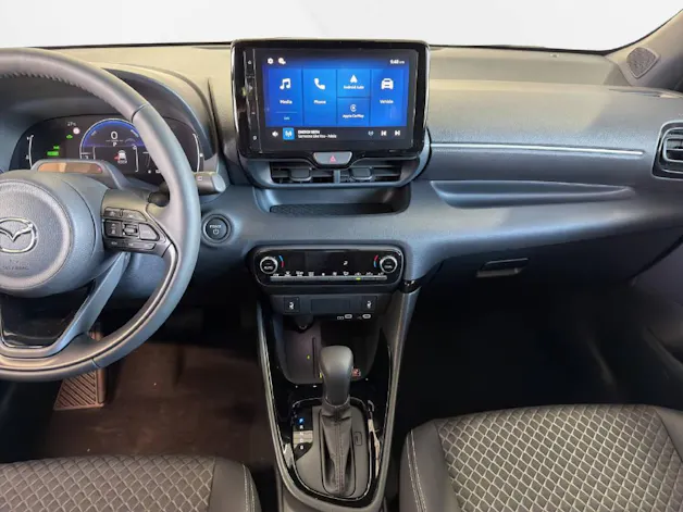Mazda 2 1.5 Hybrid Homura