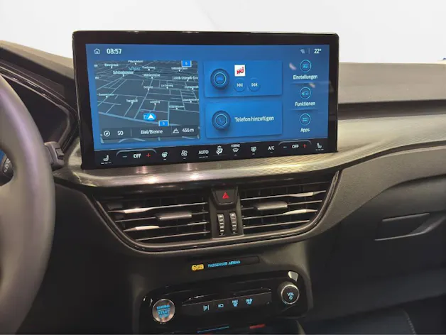 Ford Kuga 2.5 Hybrid Sound Edition 4x4