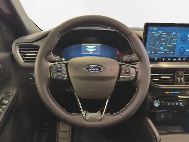 Ford Kuga 2.5 Hybrid Sound Edition 4x4