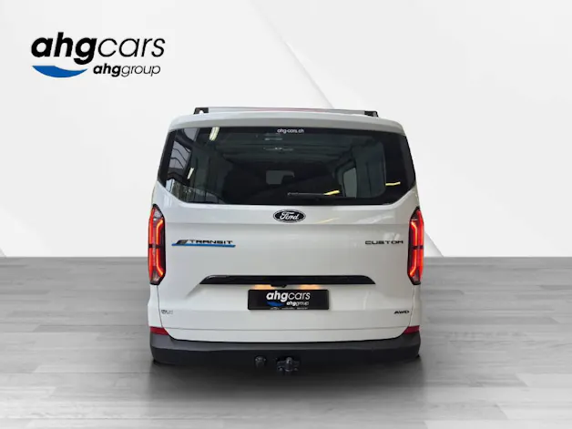 FORD E-Transit C Van 320 L1 Trend AWD