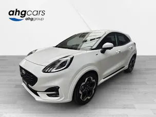 Ford Puma 1.0 EcoB Hybrid 155 ST-Line X